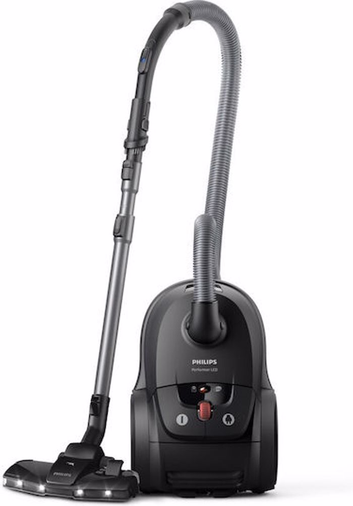 Skoupa Ilektriki Philips XD8122/10 Mavro